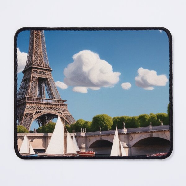 Item preview, Paris is a paradise for food lovers! designed and sold by Josejuju.