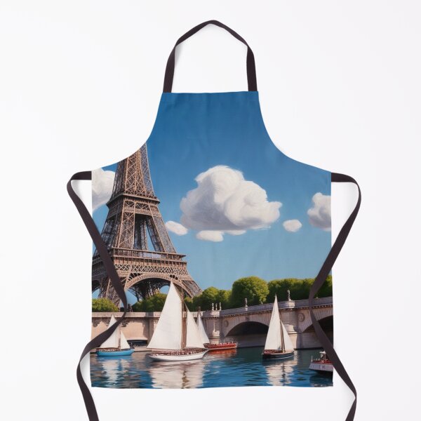 Item preview, Paris is a paradise for food lovers! designed and sold by Josejuju.