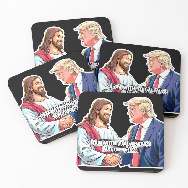 Item preview, Matthew 28:20 I Will Be With You Always designed and sold by plushism.