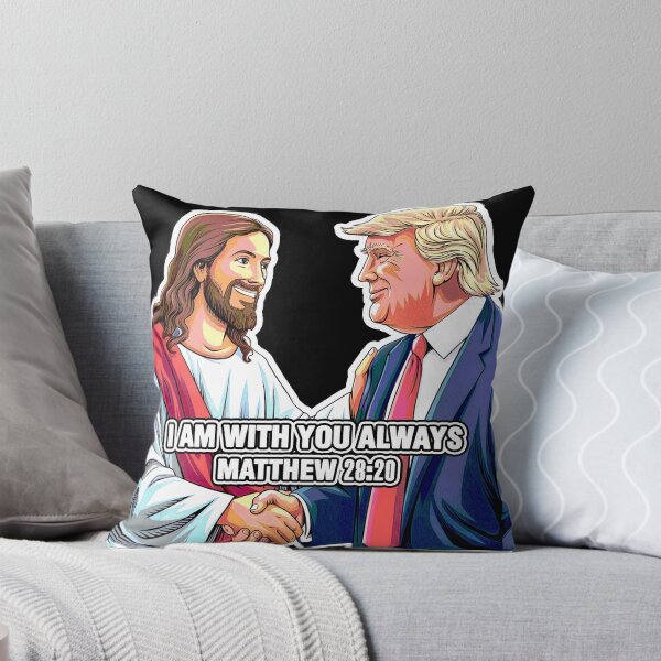 Item preview, Matthew 28:20 I Will Be With You Always designed and sold by plushism.