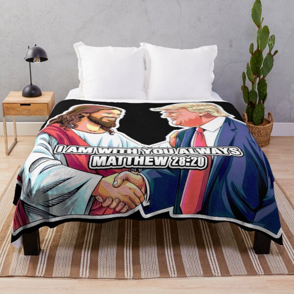 Item preview, Matthew 28:20 I Will Be With You Always designed and sold by plushism.