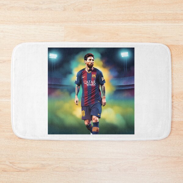 Item preview, Leo Messi Fc Barcelona designed and sold by Gina-Rosa.