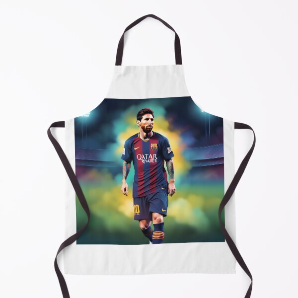 Item preview, Leo Messi Fc Barcelona designed and sold by Gina-Rosa.