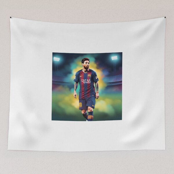 Item preview, Leo Messi Fc Barcelona designed and sold by Gina-Rosa.