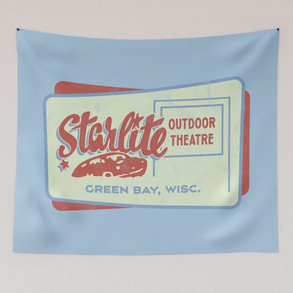 Item preview, Starlite Drive-In designed and sold by ryleeroo97.