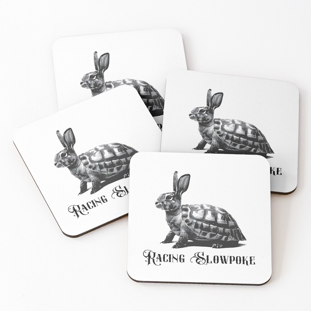 Item preview, Coasters (Set of 4) designed and sold by GorinART.