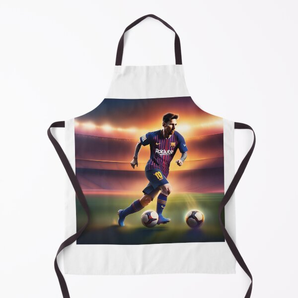 Item preview, Leo Messi Fc Barcelona designed and sold by Gina-Rosa.