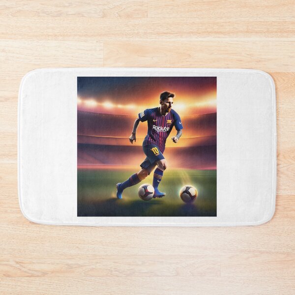 Item preview, Leo Messi Fc Barcelona designed and sold by Gina-Rosa.
