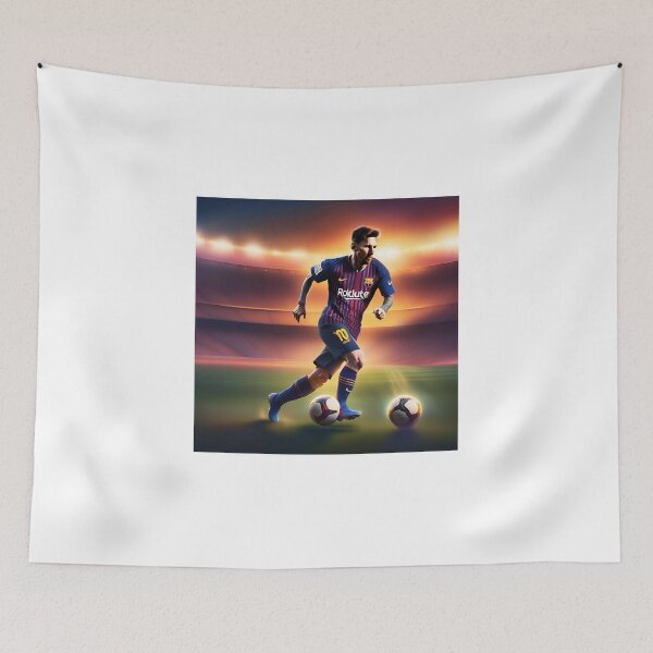 Item preview, Leo Messi Fc Barcelona designed and sold by Gina-Rosa.