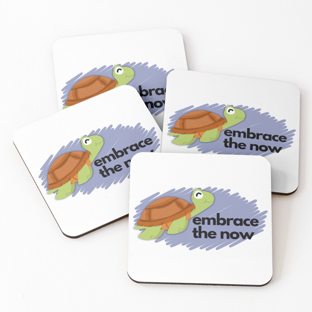 Item preview, Coasters (Set of 4) designed and sold by Abbybub.