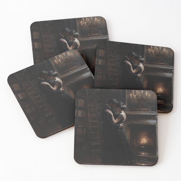 Item preview, Pages of Love designed and sold by darkgothicart.