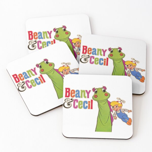 Item preview, Beany & Cecil  designed and sold by Offset Vinyl Film.