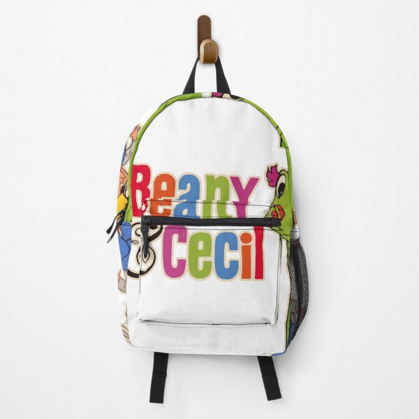 Item preview, Beany & Cecil  designed and sold by Offset Vinyl Film.