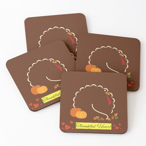 Item preview, Thankful Heart designed and sold by quantum X.