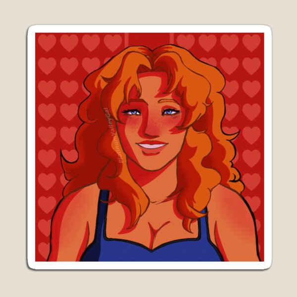 Aperçu de l'œuvre Haley créée et vendue par TragicLauren.
