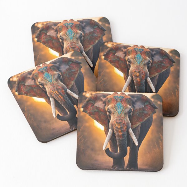 Item preview, Spirit elephant designed and sold by whatthefoxsays.