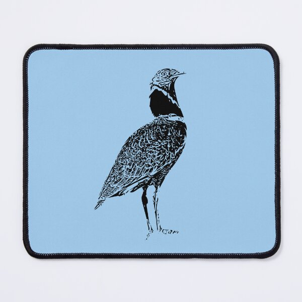 Item preview, Little Bustard Black Design  designed and sold by designsasstultd.