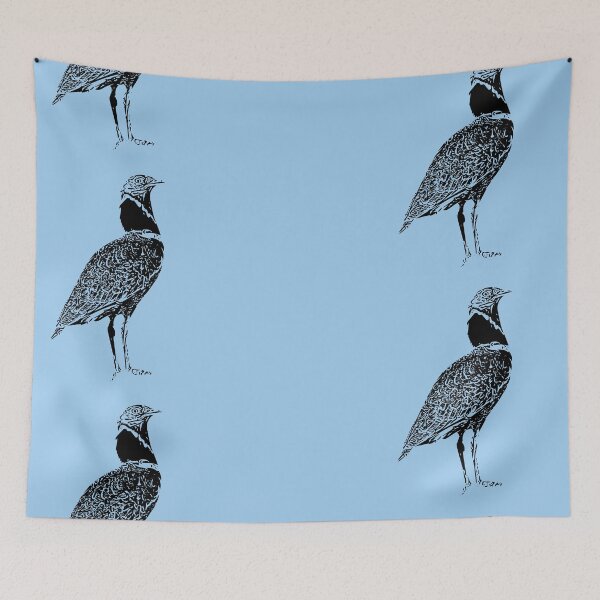 Item preview, Little Bustard Black Design  designed and sold by designsasstultd.