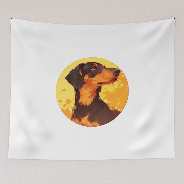 Item preview, Transylvanian Hound designed and sold by SMARTKIT  DESIGNAGENCY.
