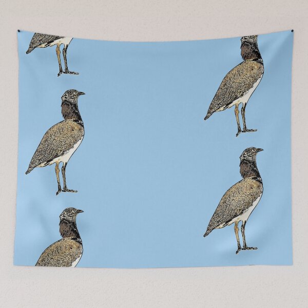 Item preview, Little Bustard Black Alternate Design  designed and sold by designsasstultd.