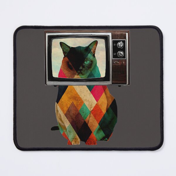 Item preview, Cat TV designed and sold by FabianoReis.