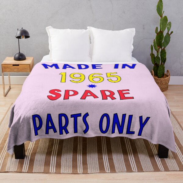 Item preview, Made in 1965 - Spare Parts Only designed and sold by DigitalandPhoto.