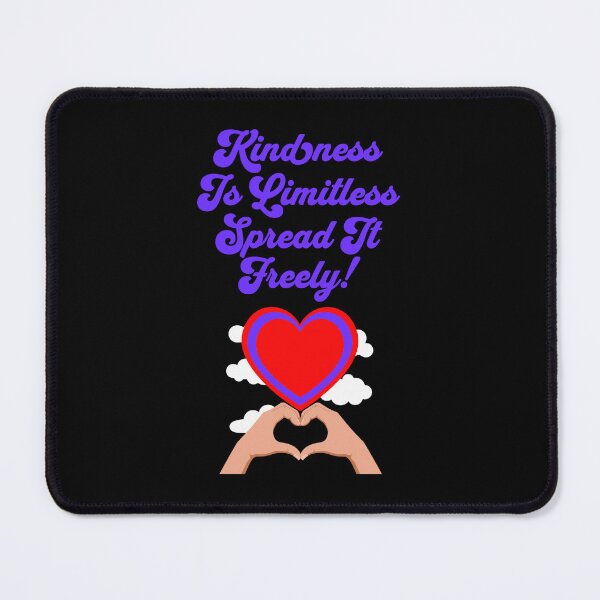 Item preview, Kindness Is Limitless, Spread It Freely! designed and sold by signshirtz.