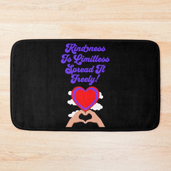 Item preview, Kindness Is Limitless, Spread It Freely! designed and sold by signshirtz.