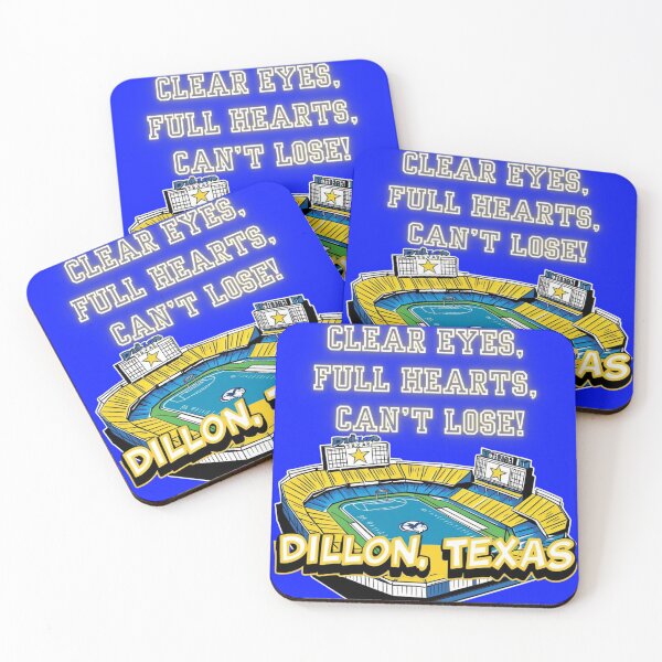 Item preview, Clear Eyes, Full Hearts, Can't Lose Friday Night Lights designed and sold by AgeDevs.