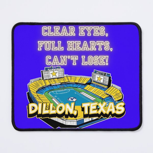 Item preview, Clear Eyes, Full Hearts, Can't Lose Friday Night Lights designed and sold by AgeDevs.