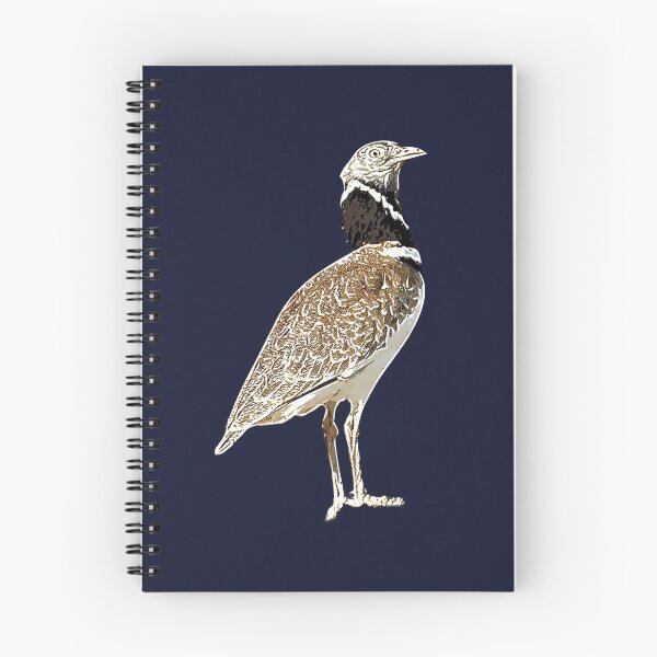 Item preview, Little Bustard White Alternate Design  designed and sold by designsasstultd.