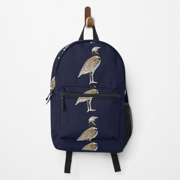 Item preview, Little Bustard White Alternate Design designed and sold by designsasstultd.