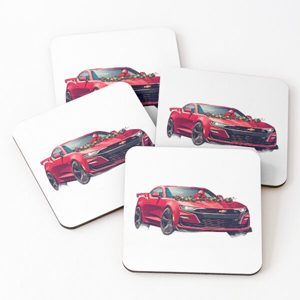 Item preview, Christmas Fast Camaro designed and sold by kahida.