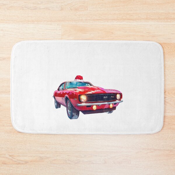 Item preview, Christmas Fast Car designed and sold by kahida.