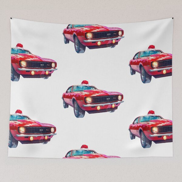 Item preview, Christmas Fast Car designed and sold by kahida.