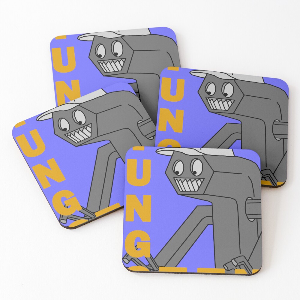 Item preview, Coasters (Set of 4) designed and sold by ndaqb.