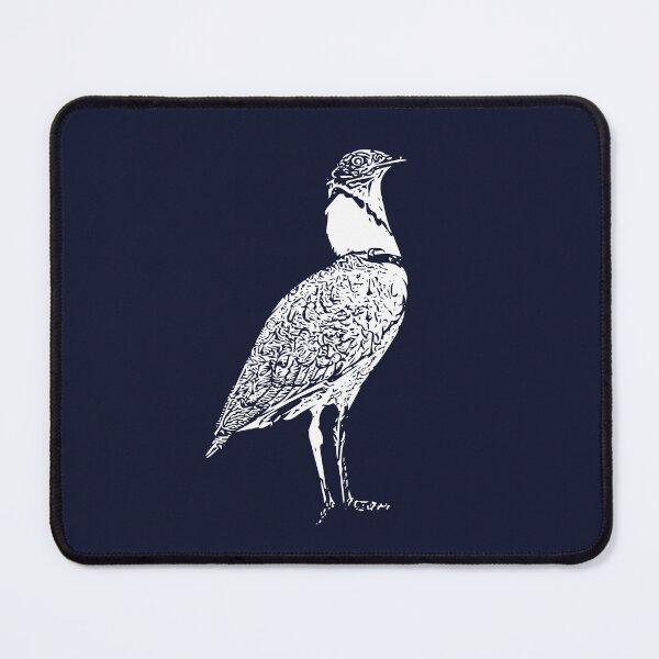 Item preview, Little Bustard White Design  designed and sold by designsasstultd.