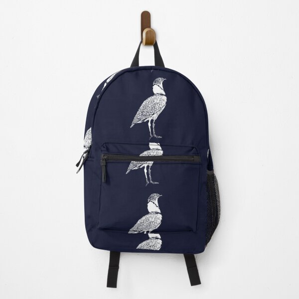 Item preview, Little Bustard White Design designed and sold by designsasstultd.