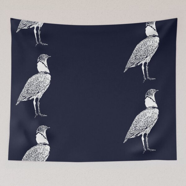 Item preview, Little Bustard White Design  designed and sold by designsasstultd.