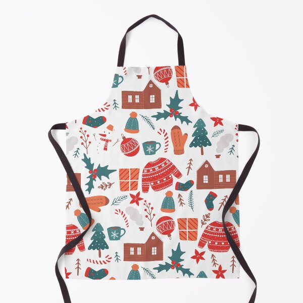 Item preview, Christmas drawed pattern designed and sold by sno0dle.