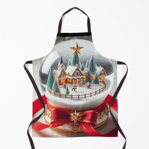 Item preview, Christmas crystal ball designed and sold by JALNERVION SHOP.
