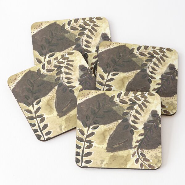 Item preview, Paper and leaves designed and sold by PatriceStuff.