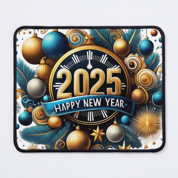 Item preview, Beautiful New year design designed and sold by silly-squid1.