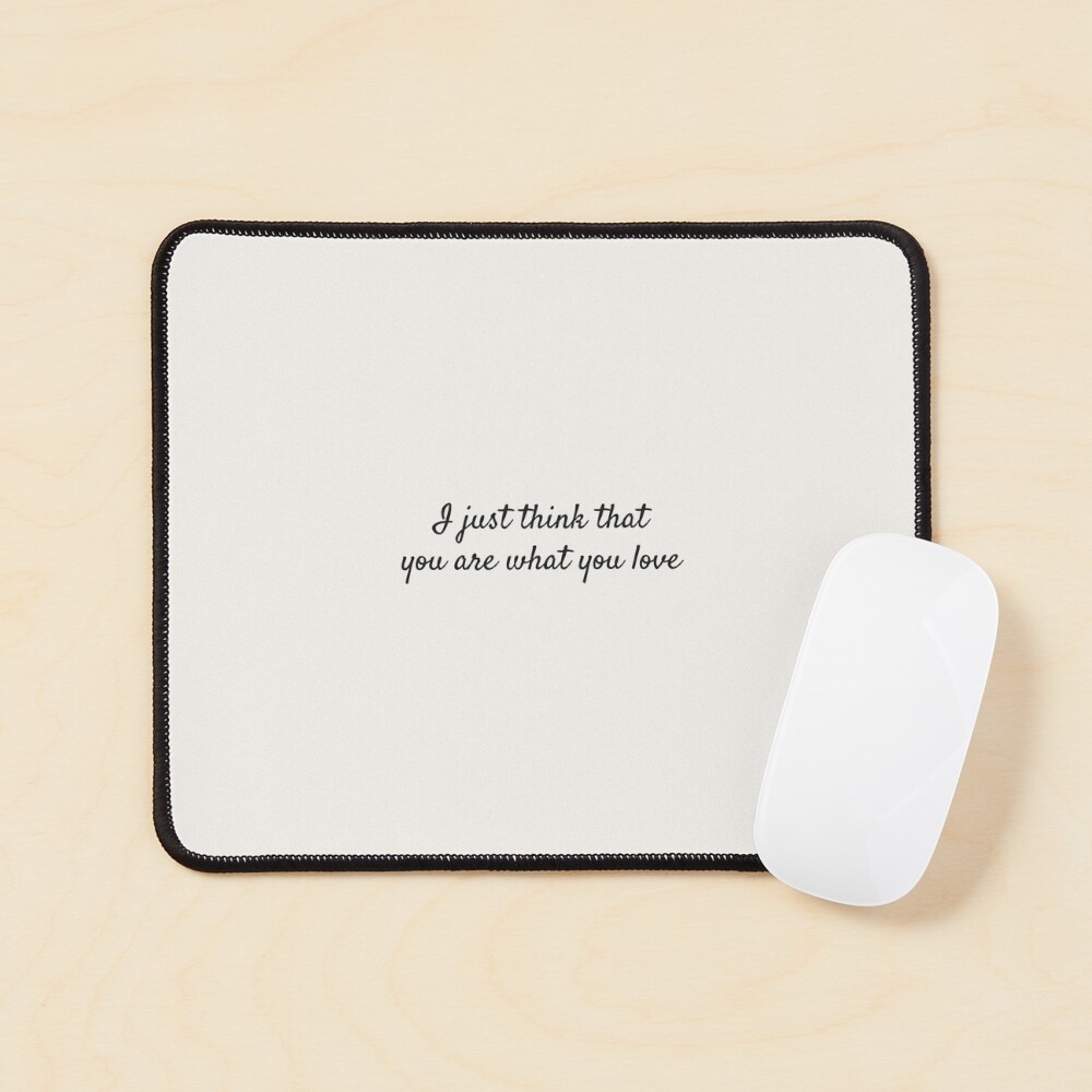 Item preview, Mouse Pad designed and sold by TheDustyPond.