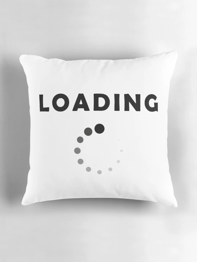 Thumbnail 3 of 4, Pillow, Loading... designed and sold by TeeLabDesign.