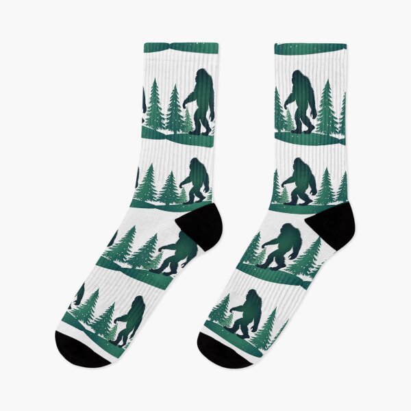 Item preview, Forest Bigfoot designed and sold by Planetporridge.