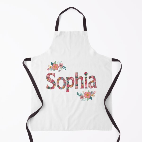 Item preview, SOPHIA , name design, personalized gift, custom name designed and sold by Colorful-Garden.