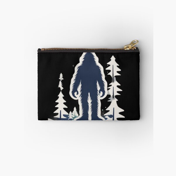 Artikelvorschau, Silhouette Bigfoot entworfen und verkauft von Planetporridge.