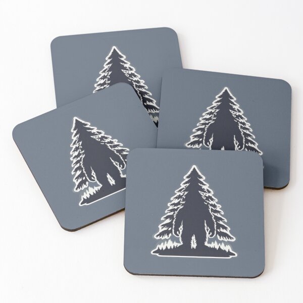 Item preview, Christmas Hidden Bigfoot designed and sold by Planetporridge.