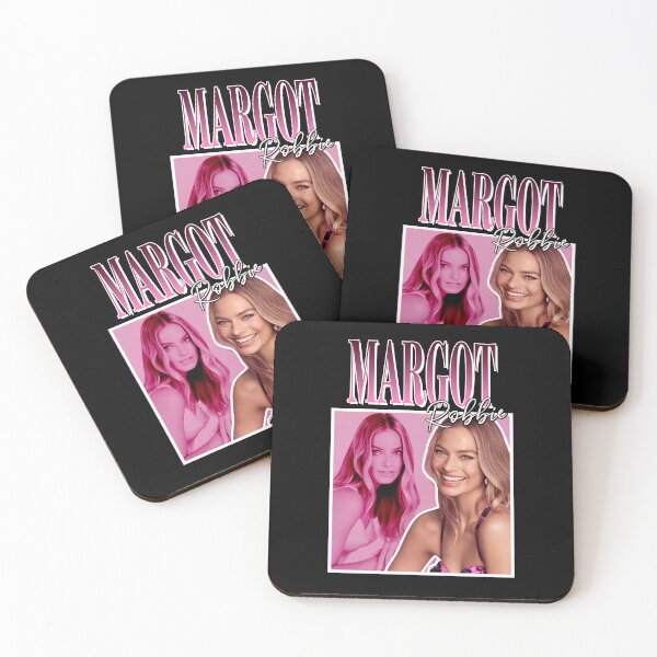 Item preview, Margot Robbie vintage bootleg retro designed and sold by silvieex.